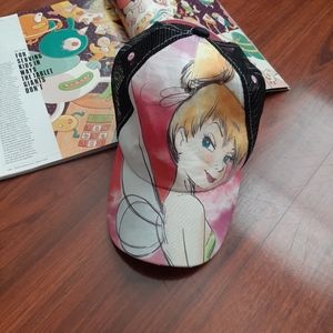 DISNEY Tinker bell Cap